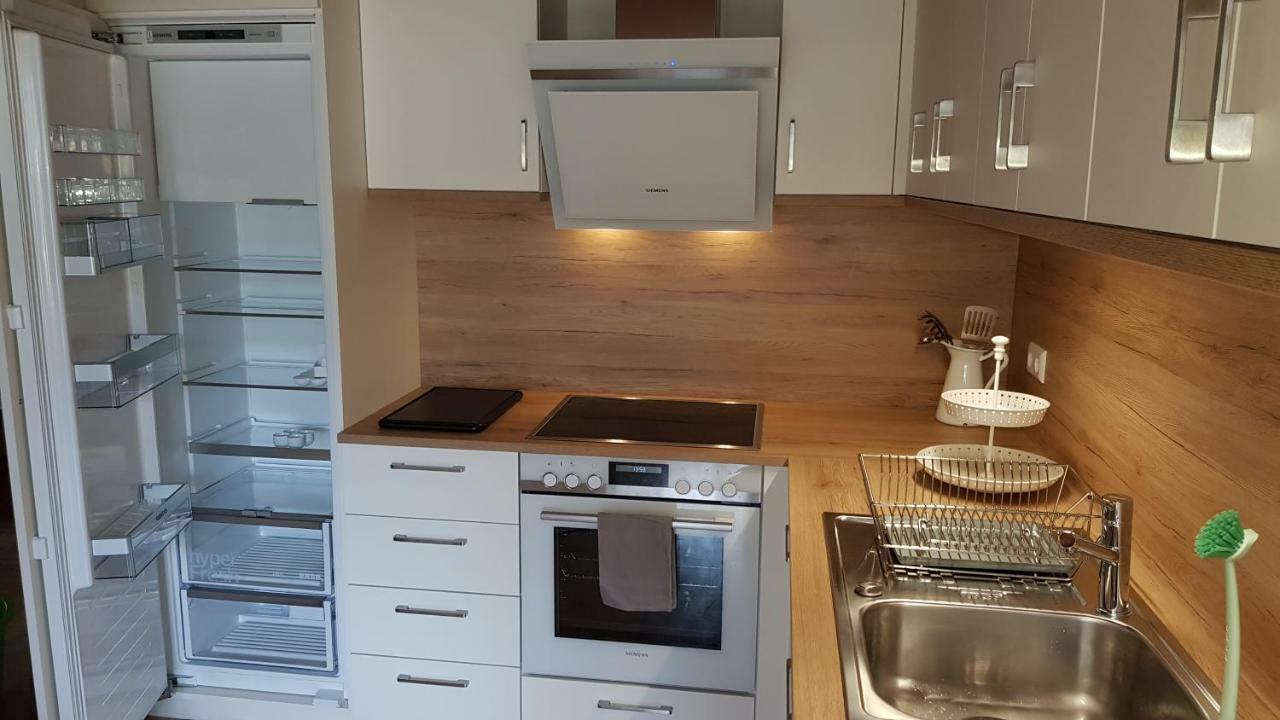Apartment Raphaelo Nonntal 8 Apartment Berchtesgaden Eksteriør bilde