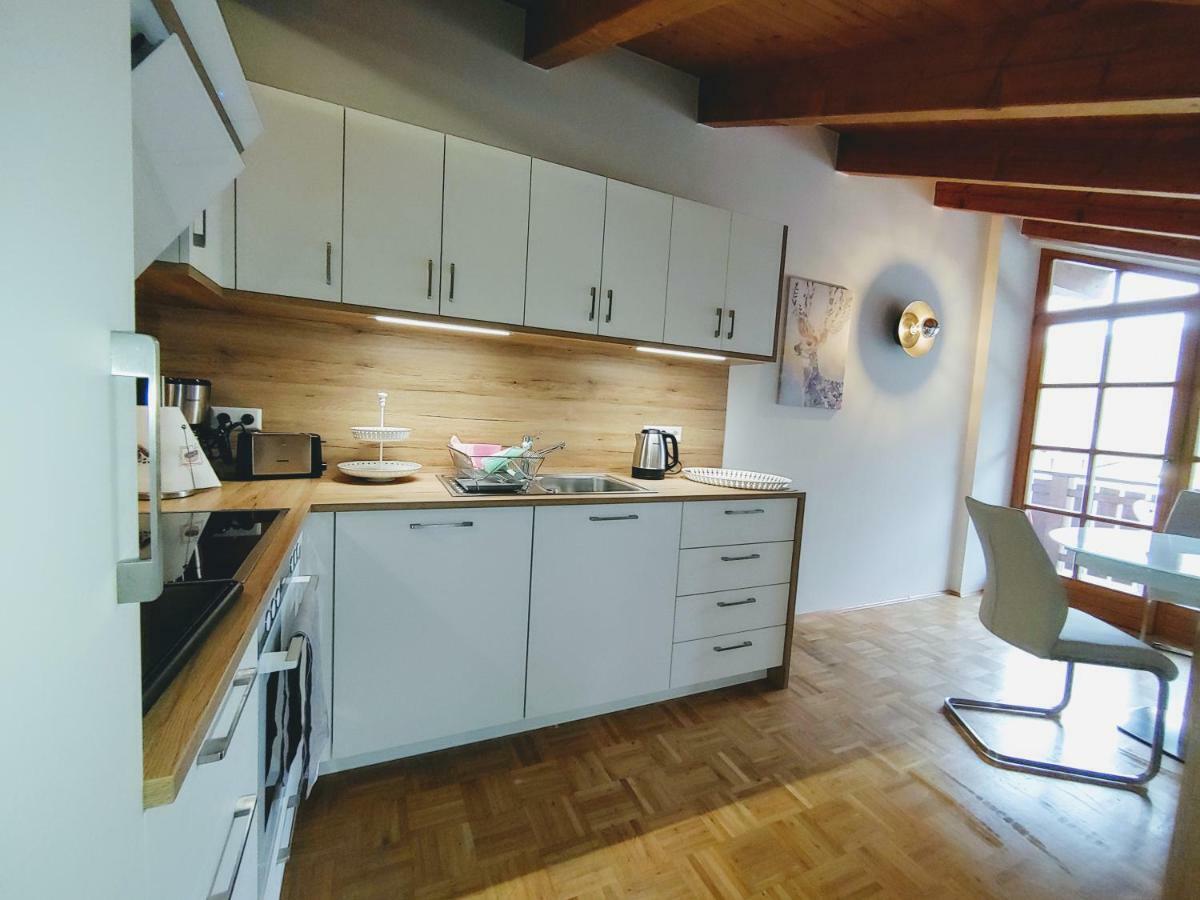 Apartment Raphaelo Nonntal 8 Apartment Berchtesgaden Eksteriør bilde