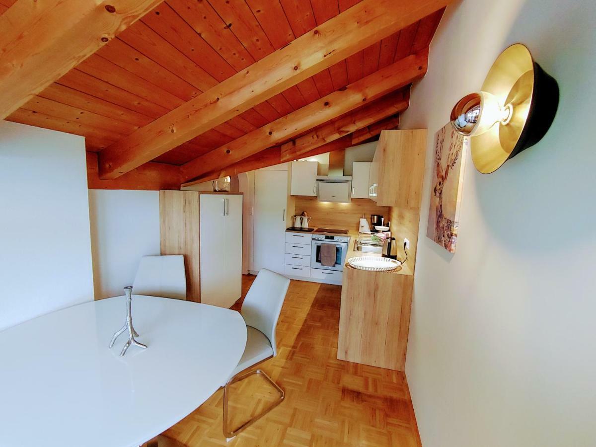 Apartment Raphaelo Nonntal 8 Apartment Berchtesgaden Eksteriør bilde