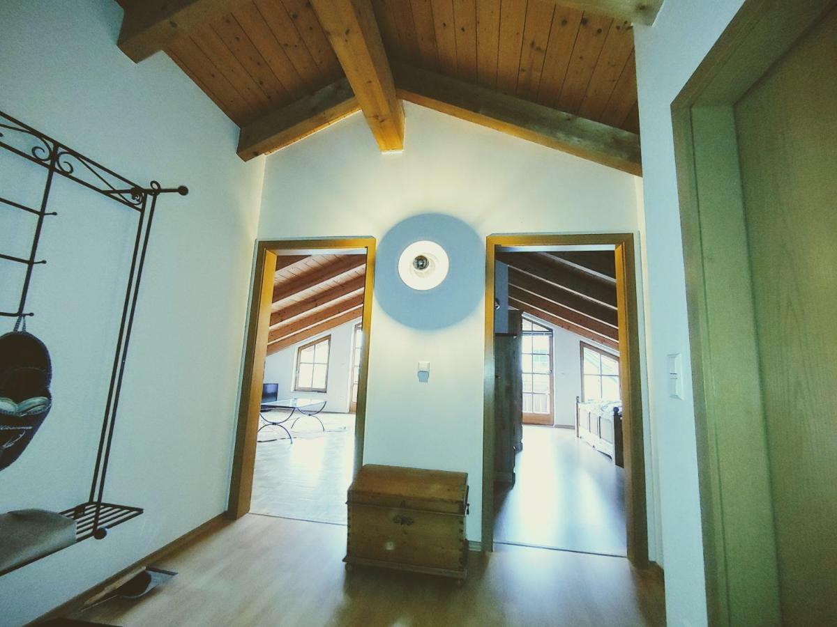 Apartment Raphaelo Nonntal 8 Apartment Berchtesgaden Eksteriør bilde