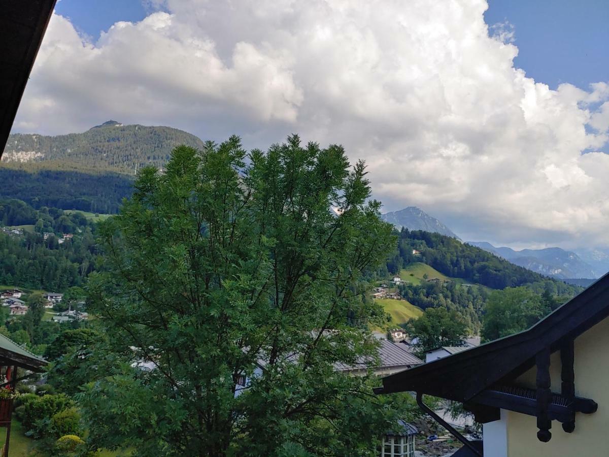Apartment Raphaelo Nonntal 8 Apartment Berchtesgaden Eksteriør bilde