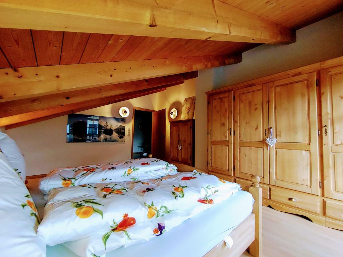 Apartment Raphaelo Nonntal 8 Apartment Berchtesgaden Eksteriør bilde