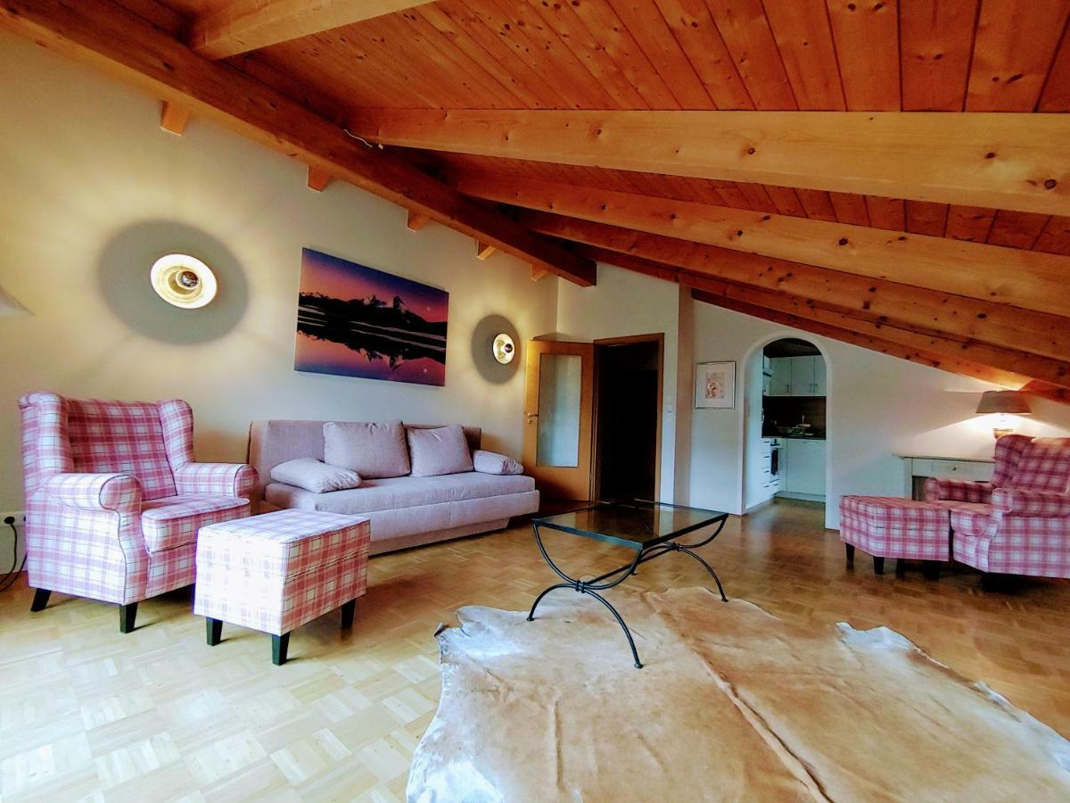 Apartment Raphaelo Nonntal 8 Apartment Berchtesgaden Eksteriør bilde
